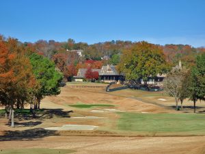 Birmingham (West) 18th Fairway